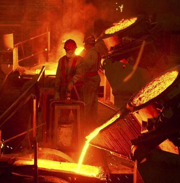 冶金行業(yè)化工泵應用案例